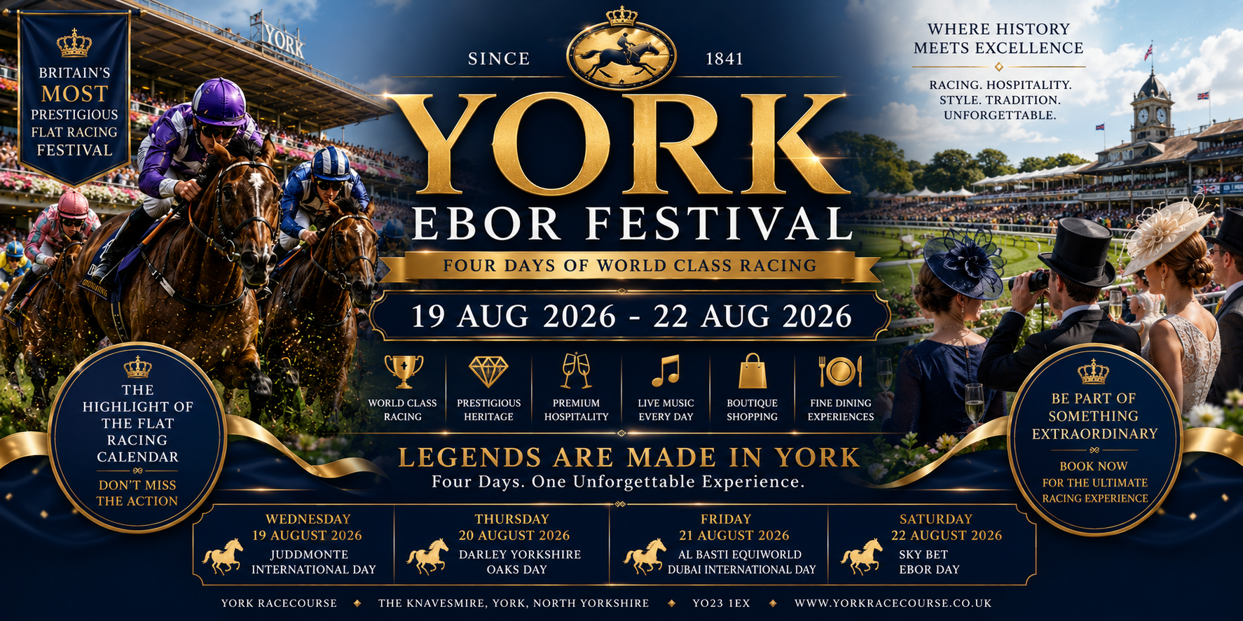 Ebor Festival