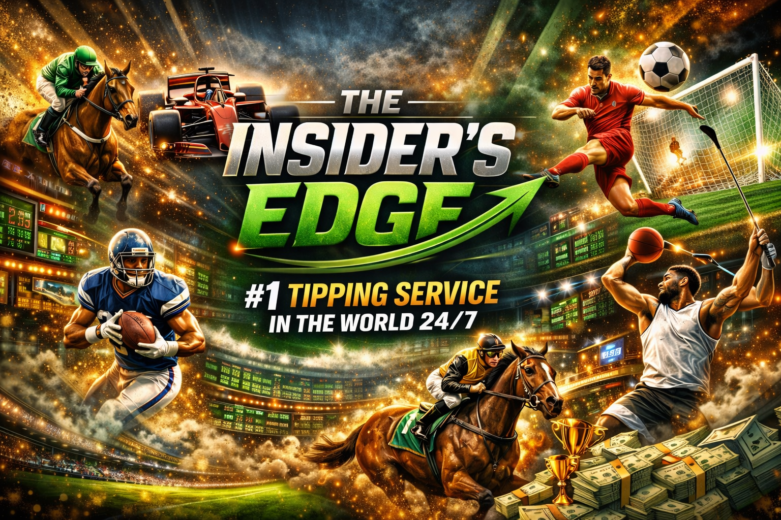 Insider's Edge